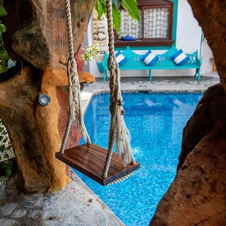 Monyoli Hotel & Boutique Acapulco Eksteriør billede
