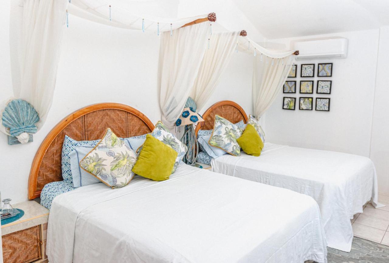 Monyoli Hotel & Boutique Acapulco Eksteriør billede