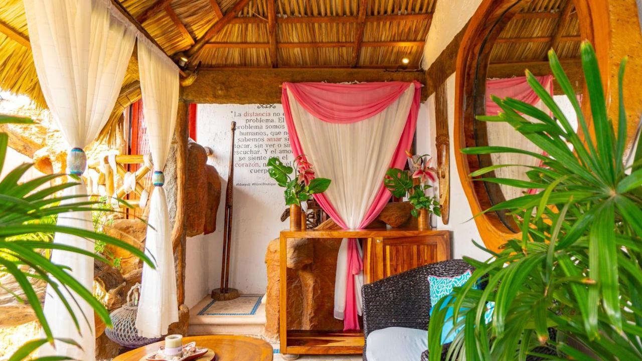 Monyoli Hotel & Boutique Acapulco Eksteriør billede