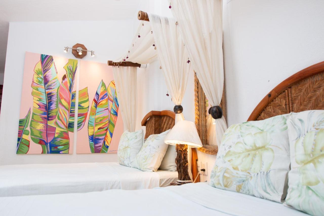 Monyoli Hotel & Boutique Acapulco Eksteriør billede
