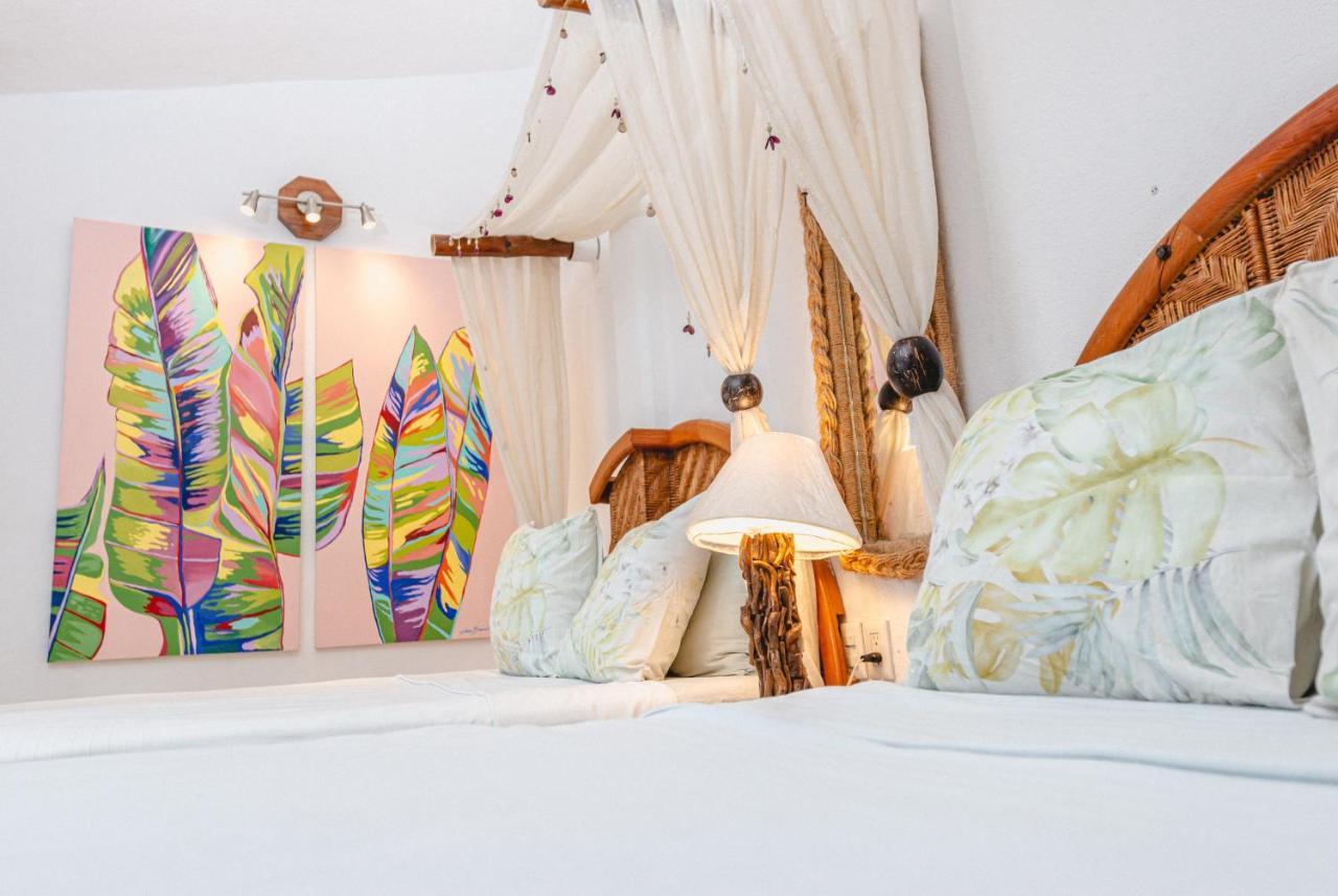 Monyoli Hotel & Boutique Acapulco Eksteriør billede