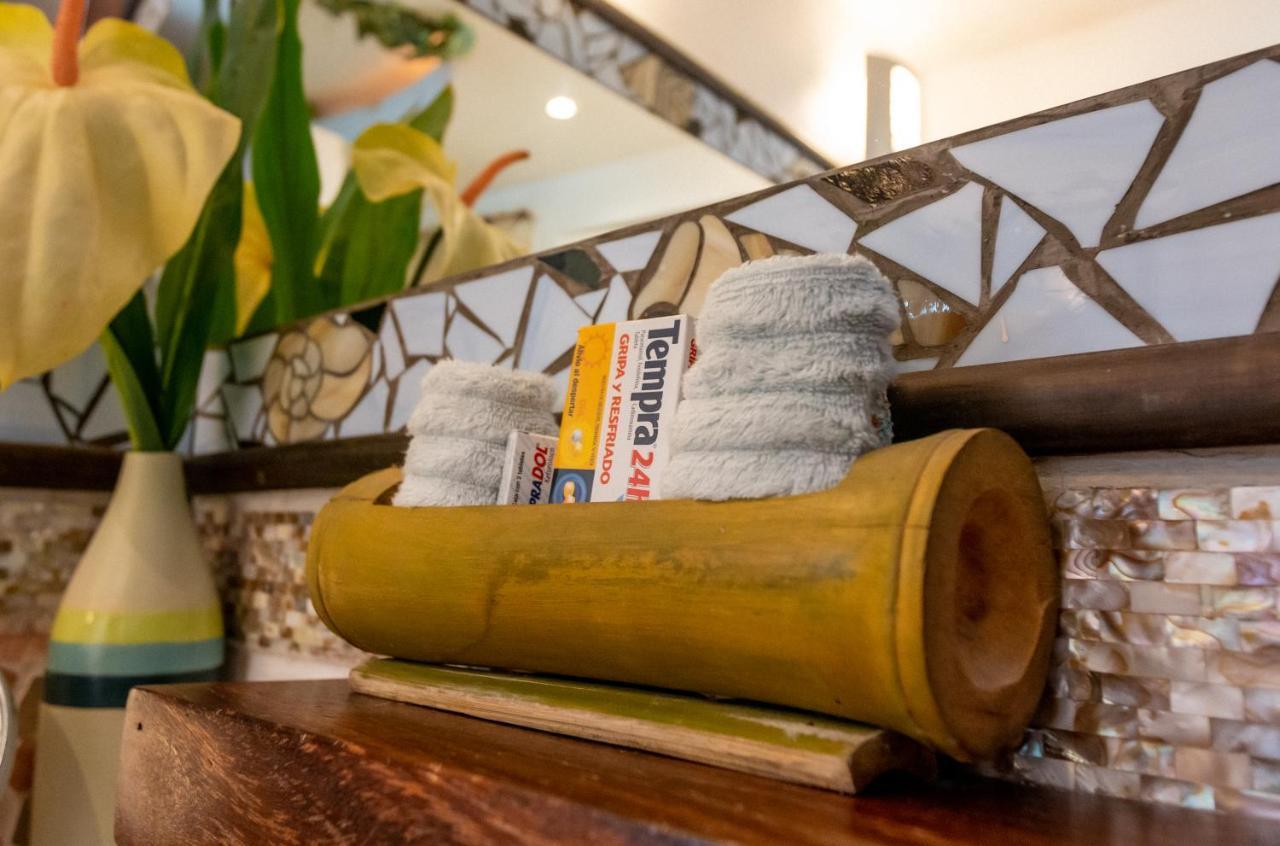 Monyoli Hotel & Boutique Acapulco Eksteriør billede