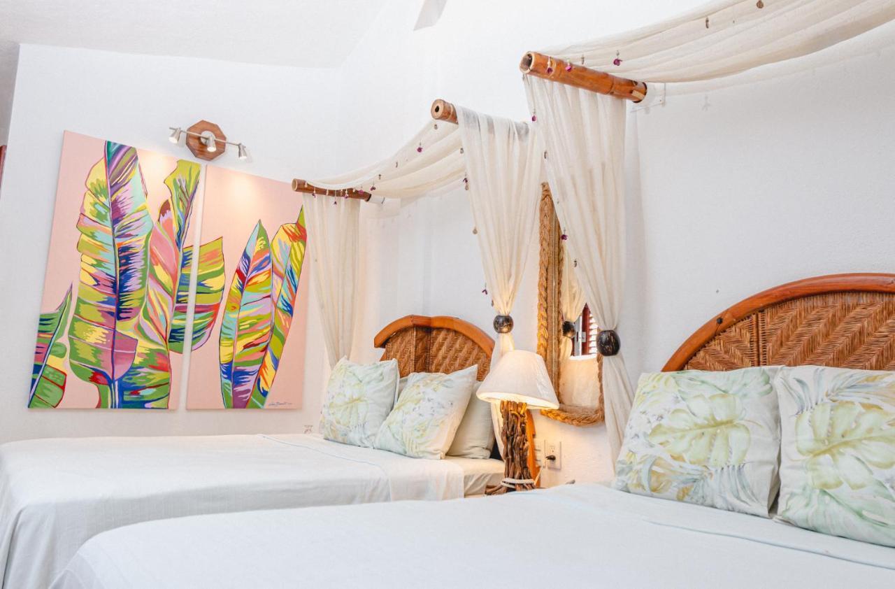 Monyoli Hotel & Boutique Acapulco Eksteriør billede