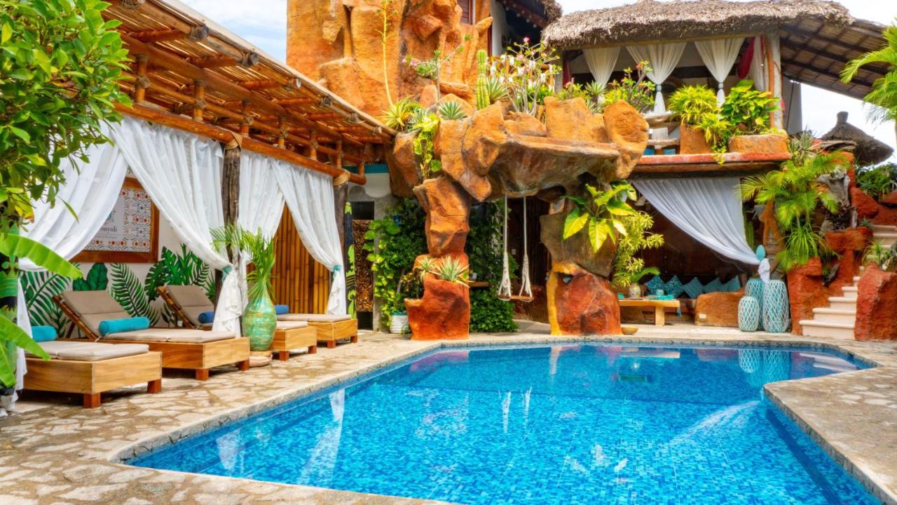 Monyoli Hotel & Boutique Acapulco Eksteriør billede