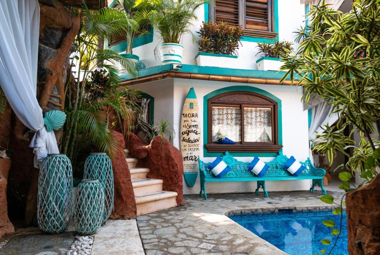 Monyoli Hotel & Boutique Acapulco Eksteriør billede