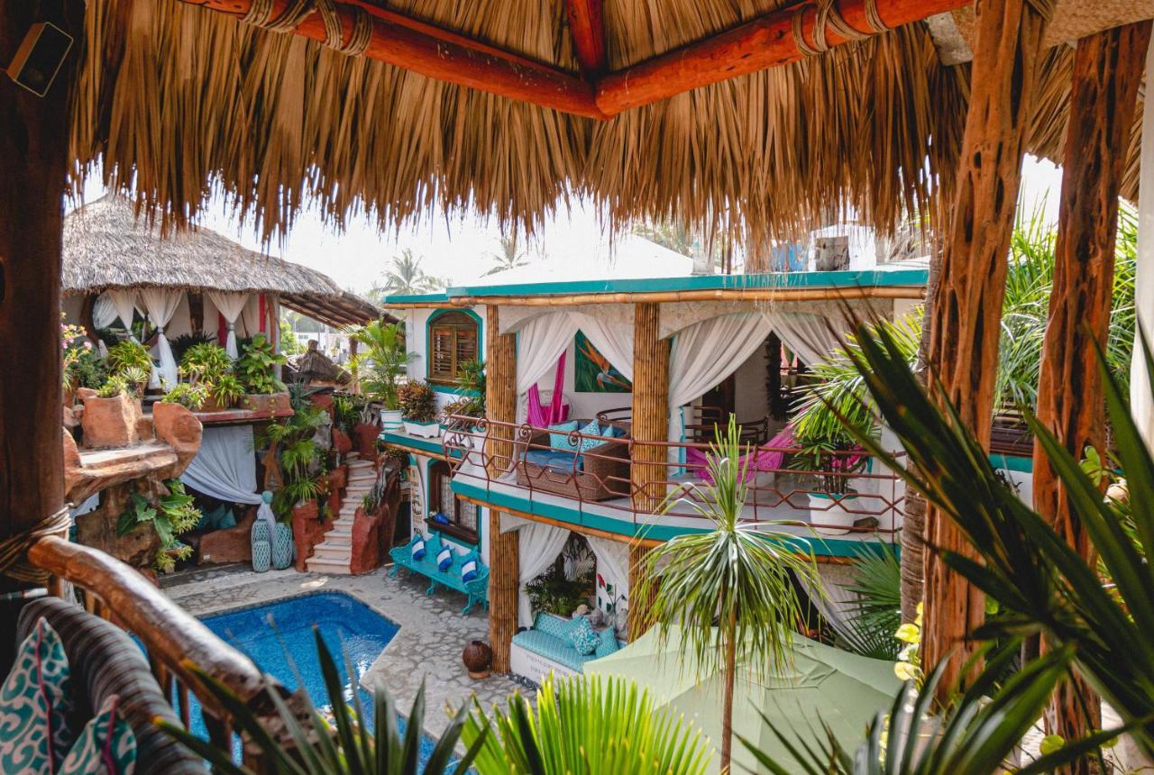 Monyoli Hotel & Boutique Acapulco Eksteriør billede