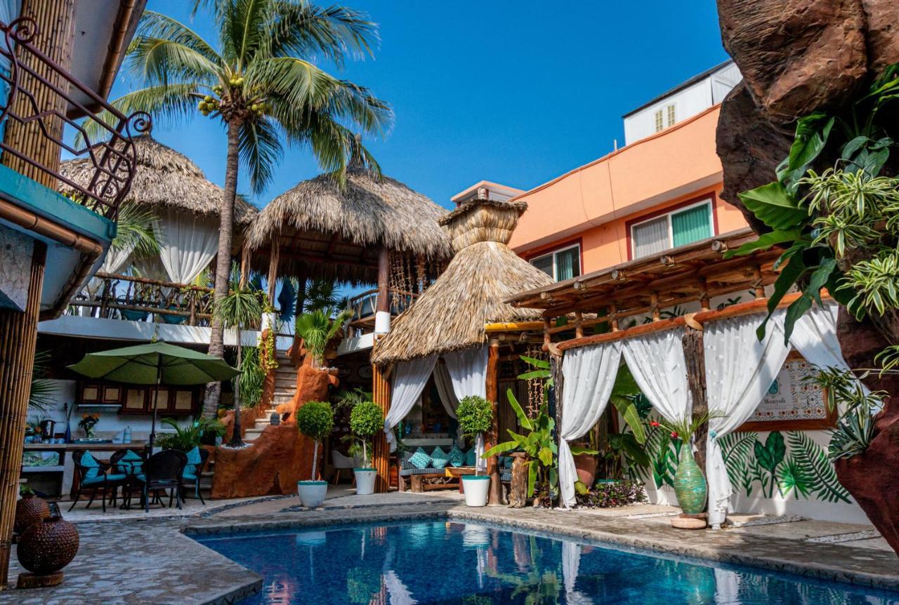 Monyoli Hotel & Boutique Acapulco Eksteriør billede