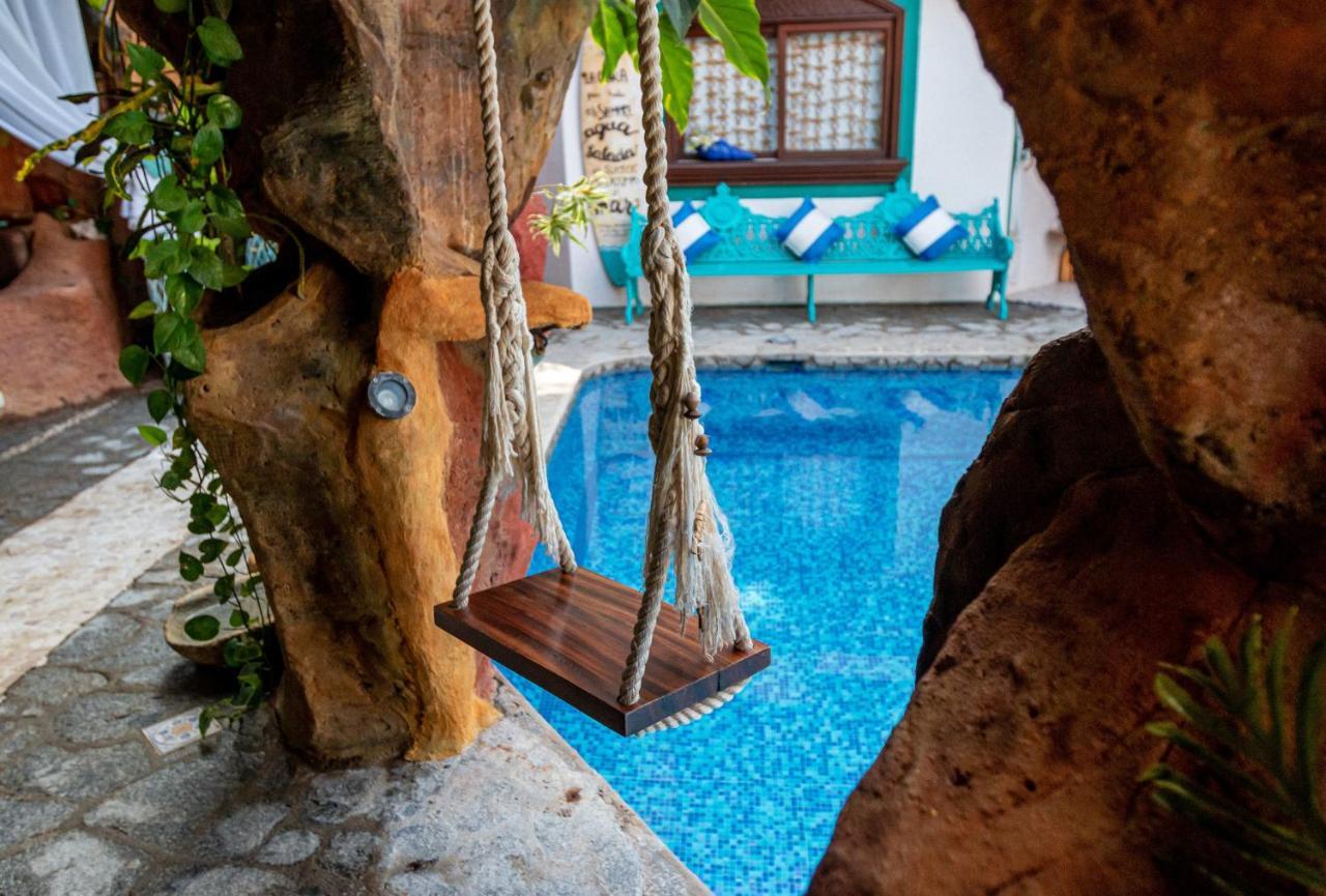 Monyoli Hotel & Boutique Acapulco Eksteriør billede